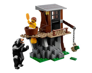 LEGO City 60173 - Mountain Arrest - Authentic LEGO Set Image 5