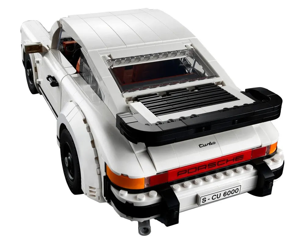 LEGO Creator 10295 - Porsche 911 - Authentic LEGO Set Image 15