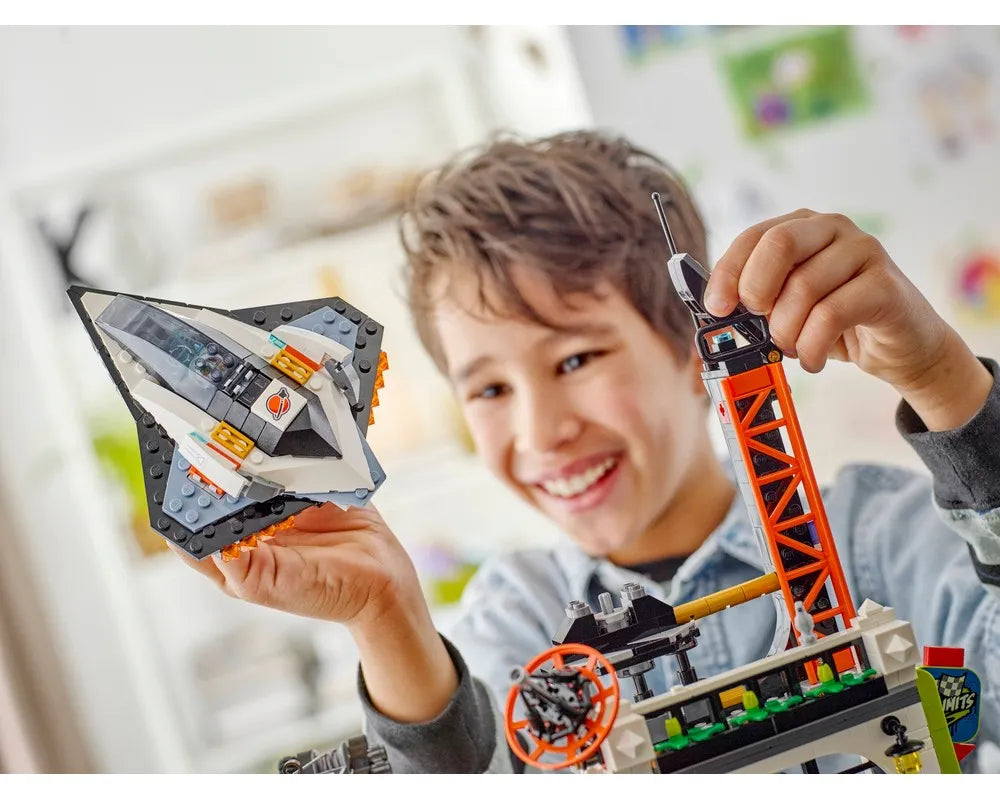 LEGO City 60473 - The City Tower - Authentic LEGO Set Image 28