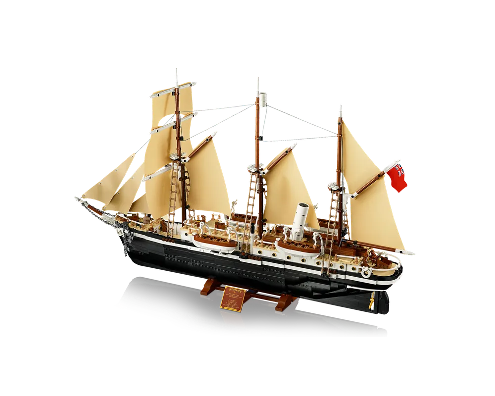 LEGO Creator 10335 - The Endurance - Authentic LEGO Set Image 5