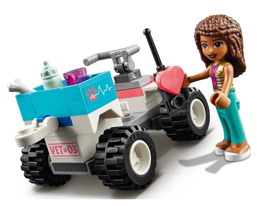 =LEGO Friends 41442 - Vet Clinic Rescue Buggy - Authentic LEGO Set Image 3