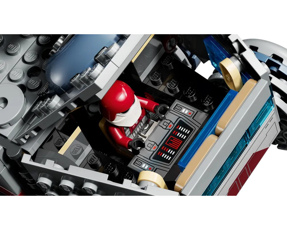LEGO Star Wars 75413 - Republic Juggernaut - Authentic LEGO Set Image 6
