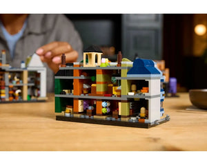 LEGO Harry Potter 76444 - Diagon Alley Wizarding Shops - Authentic LEGO Set Image 12