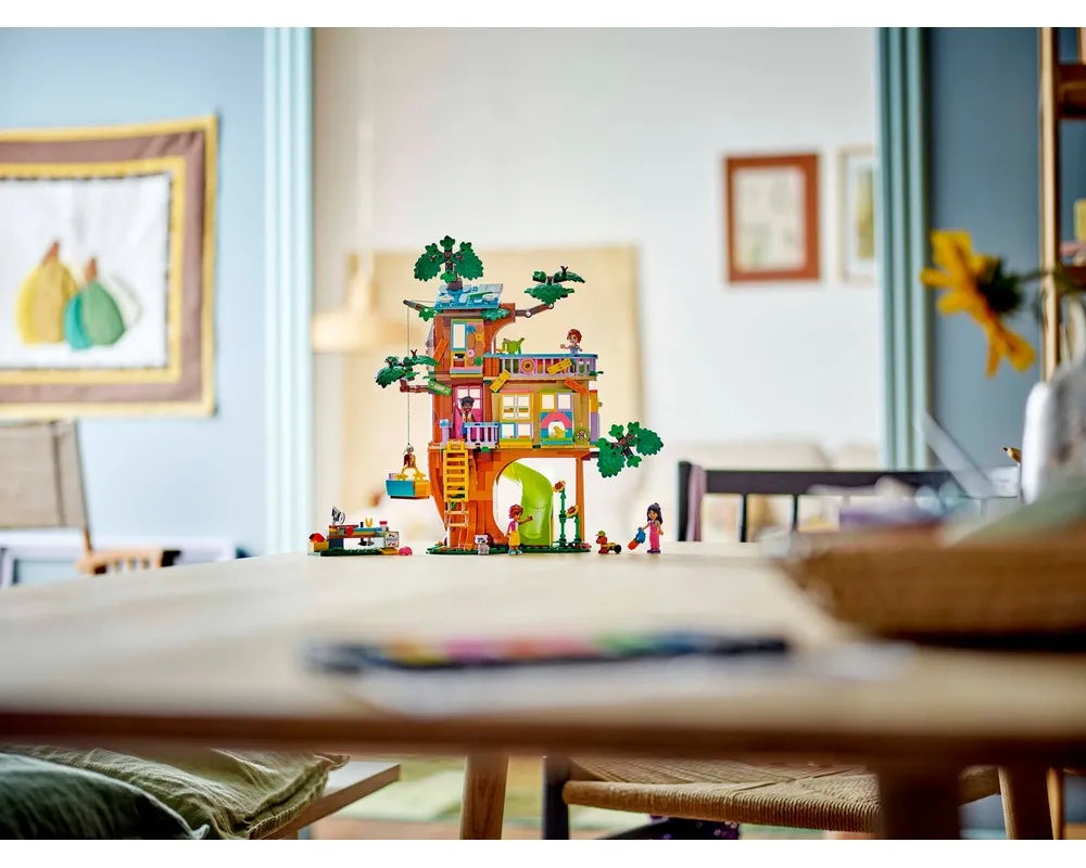 LEGO Friends 42652 - Friendship Tree House Hangout - Authentic LEGO Set Image 13