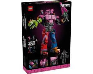 LEGO Fortnite 77078 - Mecha Team Leader - Authentic LEGO Set Image 3