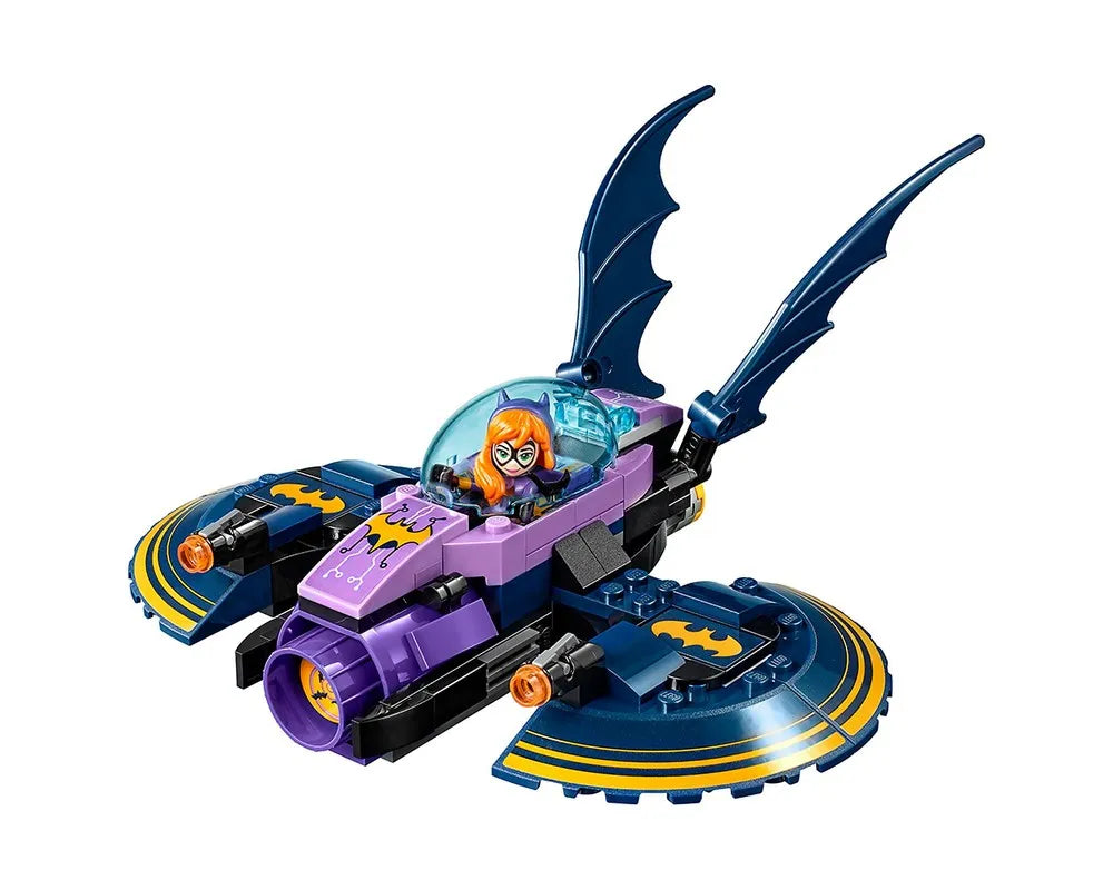 LEGO DC Super Hero Girls 41230 - Batgirl Batjet Chase - Authentic LEGO Set Image 5