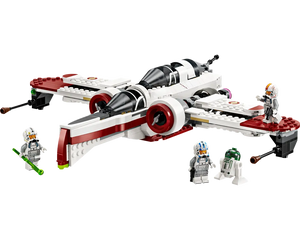 LEGO Star Wars 75402 - ARC-170 Starfighter - Authentic LEGO Set Image 2