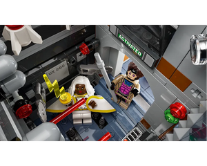 LEGO Super Heroes 76294 - X-Men: The X-Mansion - Authentic LEGO Set Image 7