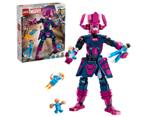 LEGO Friends 76316 - Fantastic Four vs. Galactus Construction Figure - Authentic LEGO Set Main Image