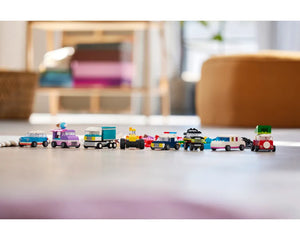LEGO Classic 11036 - Creative Vehicles - Authentic LEGO Set Image 3