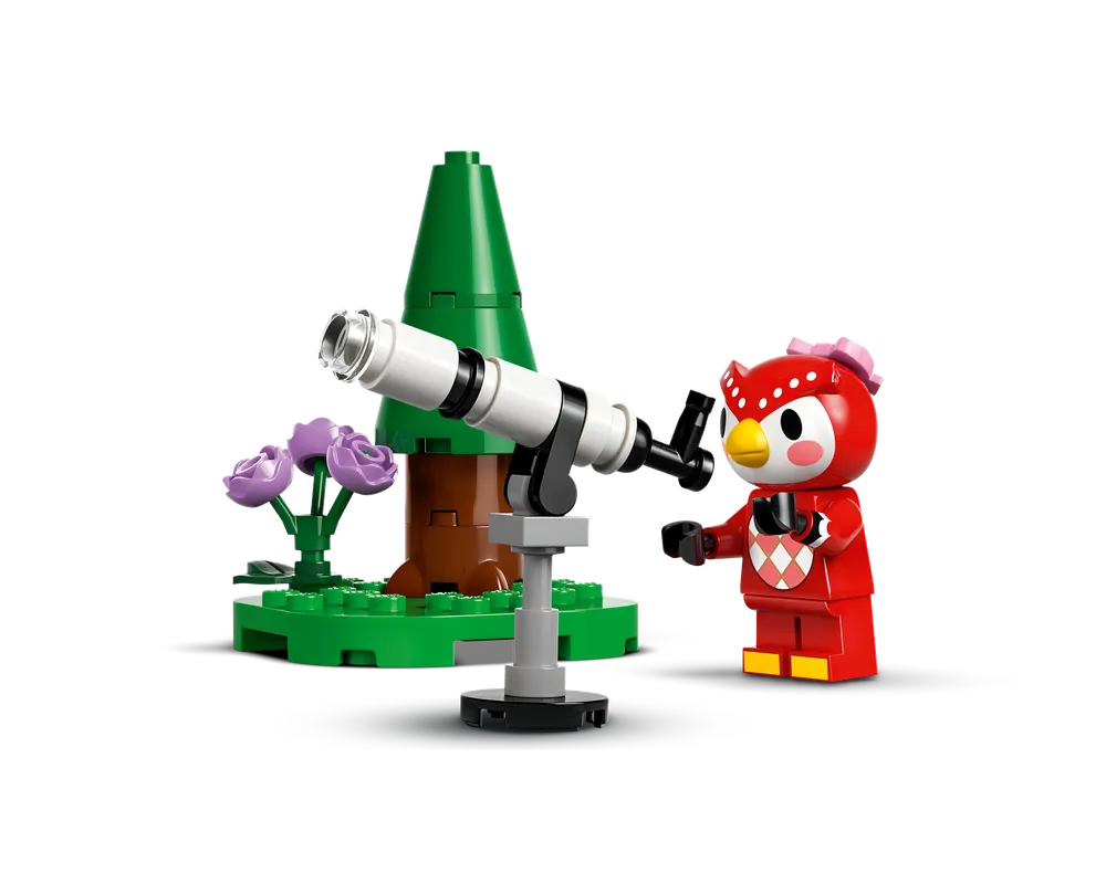 LEGO Animal Crossing 77053 - Stargazing with Celeste - Authentic LEGO Set Image 5