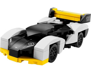 LEGO SPEED CHAMPIONS 30657 - McLaren Solus GT polybag - Authentic LEGO Set Image 2