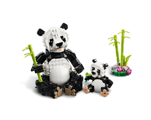 LEGO Creator 31165 - Panda Family - Authentic LEGO Set Image 4