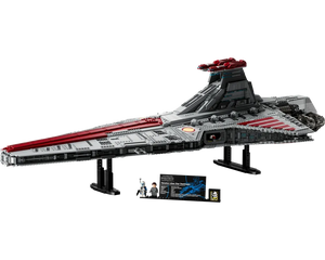 LEGO Star Wars 75367 - Venator-Class Republic Attack Cruiser - UCS - Authentic LEGO Set Image 2