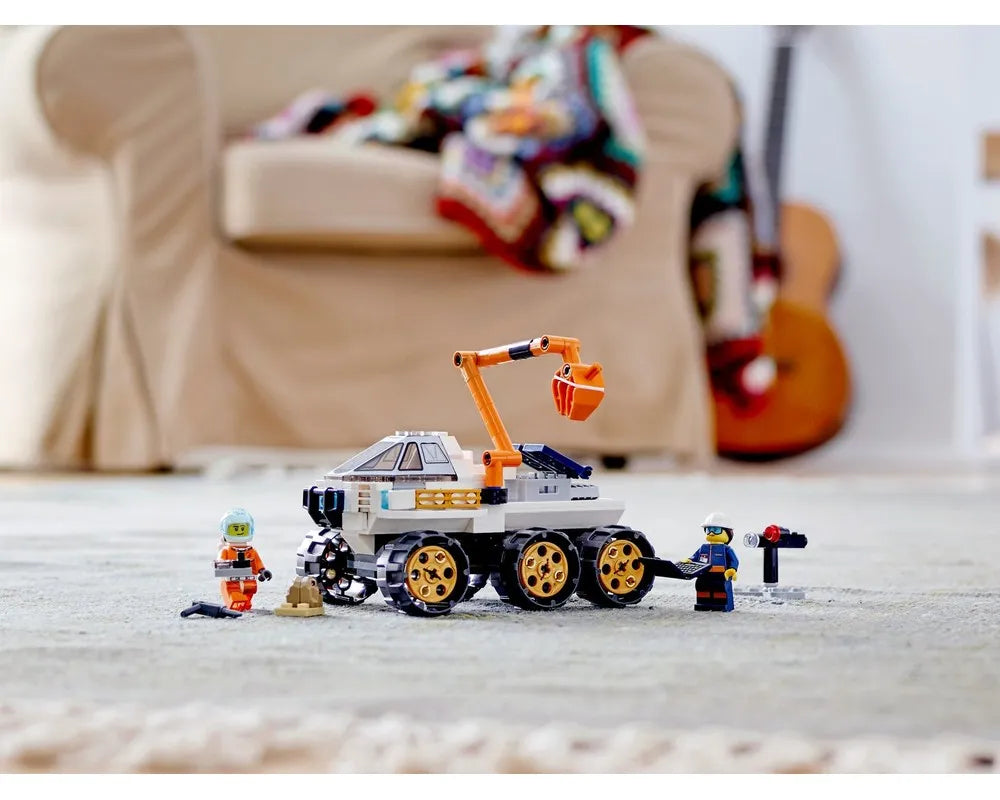 LEGO City 60225 - Rover Testing Drive - Authentic LEGO Set Image 10