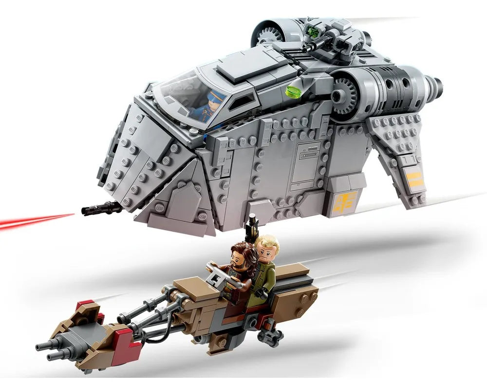 LEGO Star Wars 75338 - Ambush on Ferrix - Authentic LEGO Set Image 7