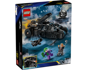 LEGO Super Heroes 76303 - Batman Tumbler vs. Two-Face & The Joker - Authentic LEGO Set Image 3