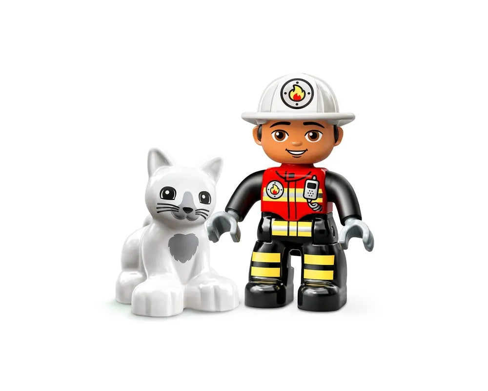LEGO DUPLO 10969 - Fire Truck - Authentic LEGO Set Image 6