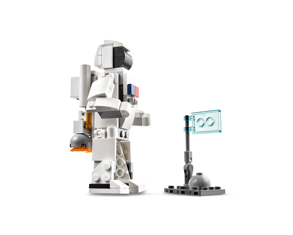 LEGO Creator 31134 - Space Shuttle - Authentic LEGO Set Image 10