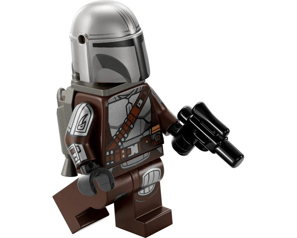 =LEGO Star Wars 75363 - The Mandalorian N-1 Starfighter Microfighter - Authentic LEGO Set Image 2