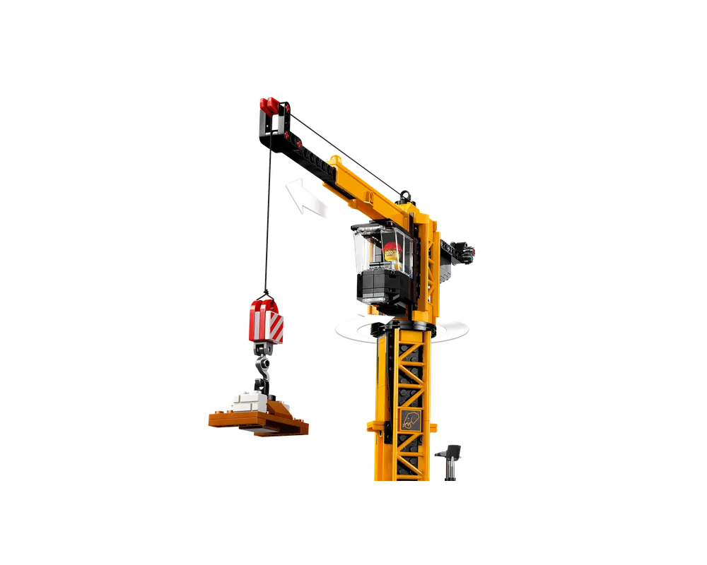 LEGO City 60473 - The City Tower - Authentic LEGO Set Image 23