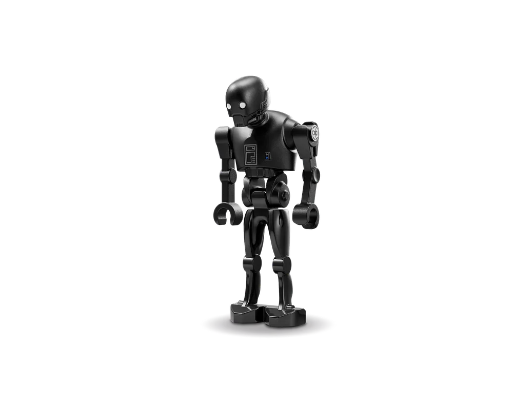 LEGO Star Wars 75434 - K-2SO - Authentic LEGO Set Image 3