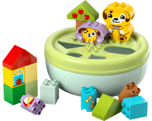 LEGO DUPLO 10441 - Shape Sorter: Puppy House - Authentic LEGO Set Image 11