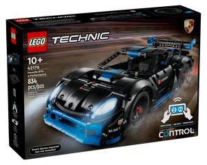 LEGO Technic 42176 - Porsche GT4 e-Performance - Authentic LEGO Set Main Image