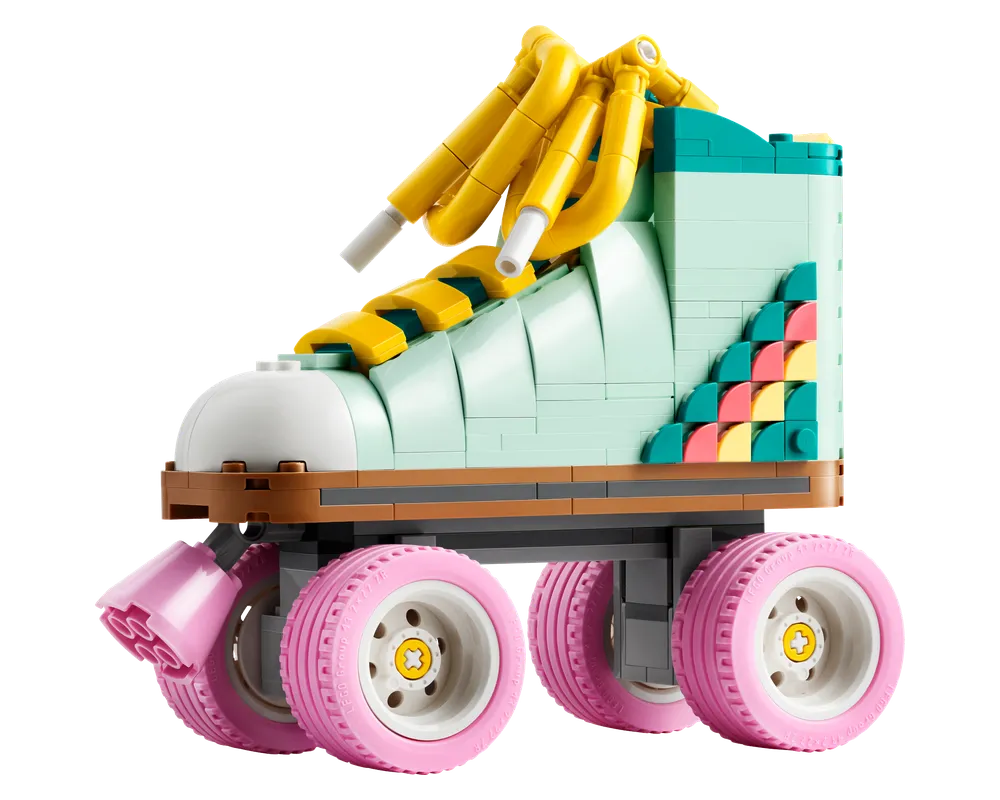 LEGO Creator 31148 - Retro Roller Skate - Authentic LEGO Set Image 2