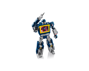LEGO LEGO Ideas &#40;CUUSOO&#41; 10358 - Soundwave - Authentic LEGO Set Image 6