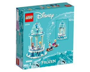 LEGO Disney 43218 - Anna and Elsa's Magical Carousel - Authentic LEGO Set Image 3