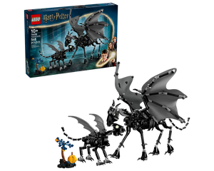 LEGO Harry Potter 76458 - Thestral Family - Authentic LEGO Set Main Image