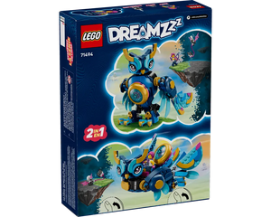 LEGO DREAMZzz 71494 - Zoey's Time Owl - Authentic LEGO Set Image 14
