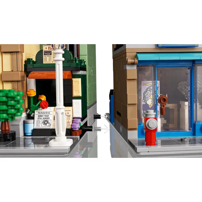 LEGO LEGO Ideas &#40;CUUSOO&#41; 10297 -  - Authentic LEGO Set Image 4