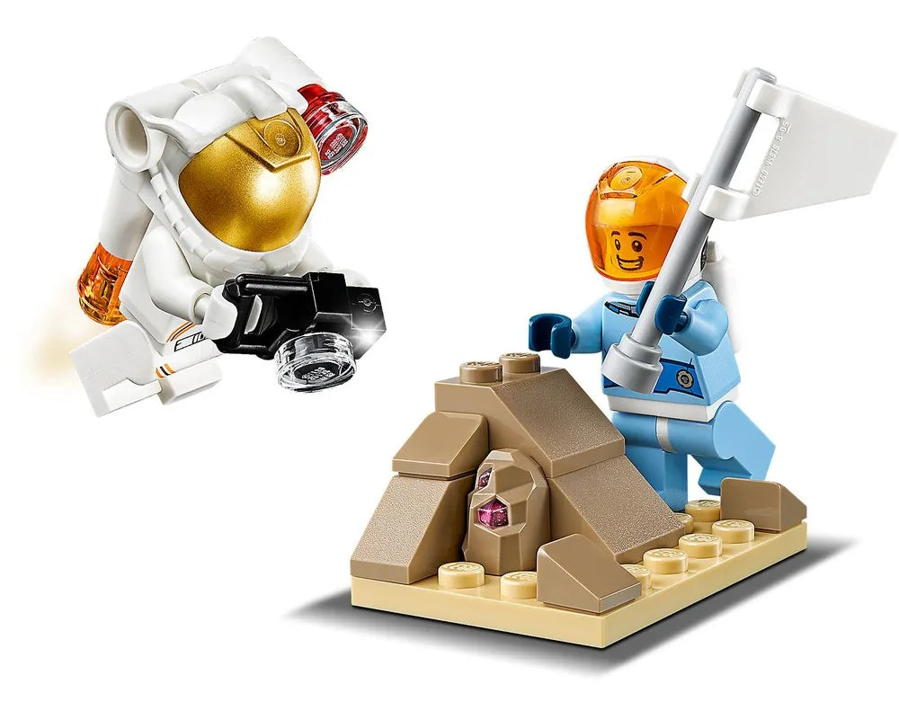 LEGO City 60230 - People Pack - Space Research and Development - Authentic LEGO Set Image 3