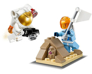 LEGO City 60230 - People Pack - Space Research and Development - Authentic LEGO Set Image 3