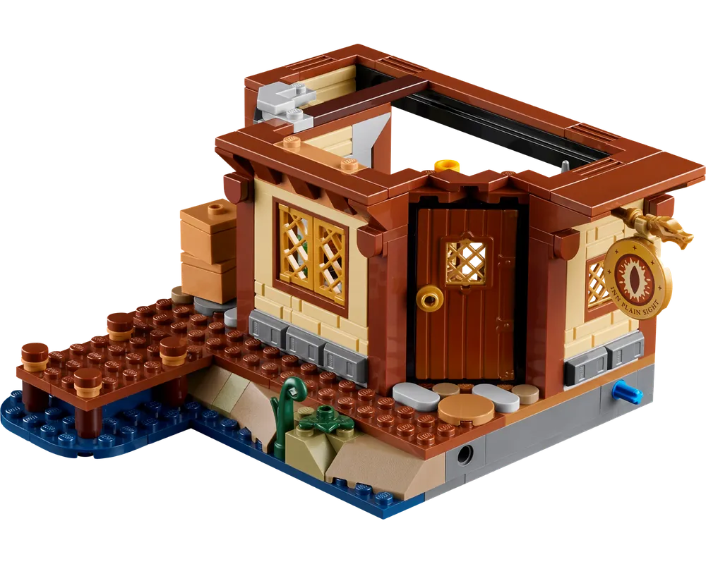 LEGO LEGO Ideas &#40;CUUSOO&#41; 21348 - Dungeons & Dragons: Red Dragon's Tale - Authentic LEGO Set Image 8