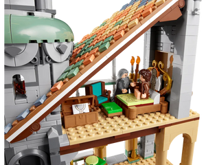LEGO The Hobbit and The Lord of the Rings 10316 - Rivendell - Authentic LEGO Set Image 13
