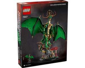 LEGO NINJAGO 71847 - The Guardian Dragon - Authentic LEGO Set Image 12