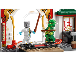 LEGO NINJAGO 71831 - Ninja Spinjitzu Temple - Authentic LEGO Set Image 4