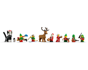 =LEGO Creator 41843 - Family Christmas Tree - Authentic LEGO Set Image 10