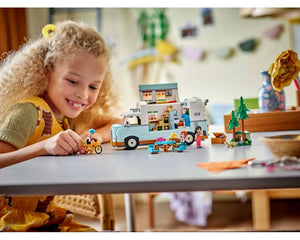 LEGO Friends 42663 - Friendship Camper Van Adventure - Authentic LEGO Set Image 9