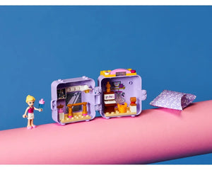 LEGO Friends 41670 - Stephanie's Ballet Cube - Authentic LEGO Set Image 4