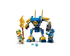 LEGO NINJAGO 71805 - Jay's Mech Battle Pack - Authentic LEGO Set Image 4