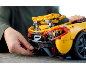 LEGO Technic 42172 - McLaren P1 - Authentic LEGO Set Image 10