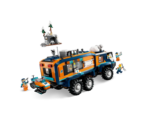 LEGO City 60471 - Arctic Explorer Science Lab Truck - Authentic LEGO Set Image 15
