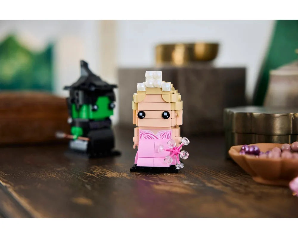 LEGO BrickHeadz 40794 - Elphaba & Glinda Figures - Authentic LEGO Set Image 8