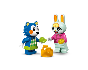 LEGO Animal Crossing 77055 - Able Sisters Clothing Shop - Authentic LEGO Set Image 12