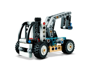 =LEGO Technic 42133 - Telehandler - Authentic LEGO Set Image 6