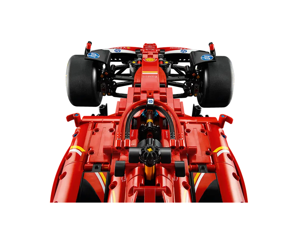 LEGO Technic 42207 - Ferrari SF-24 F1 Car - Authentic LEGO Set Image 8